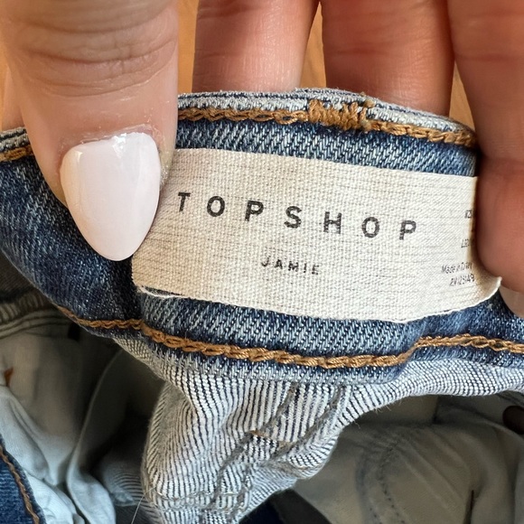High Rise Jamie Jeans - Picture 5 of 5